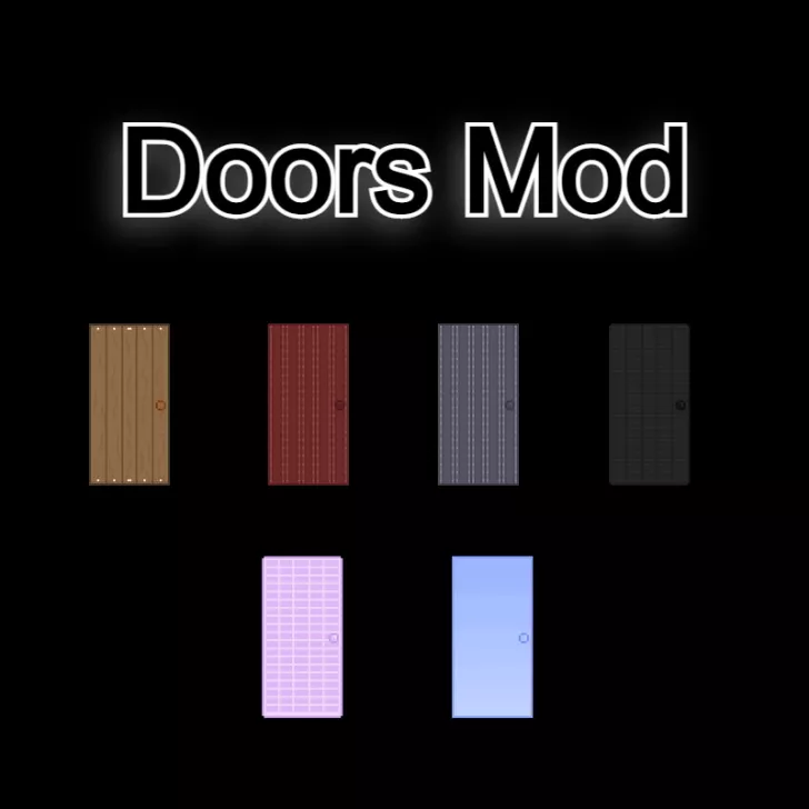 Doors Mod