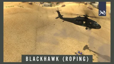 Blackhawk Roping (Normal & Specops) 1