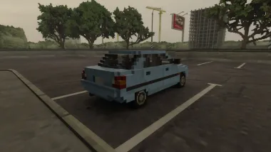 Unnamed Vehicle Pack Remastered 4