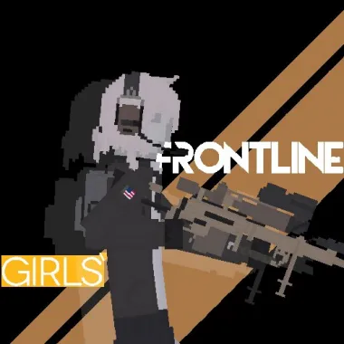 Girls' Frontline - M200 Intervention