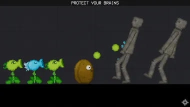 Plants vs. Zombies Mod 2