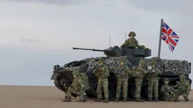 [Squad]British Armed Forces 2