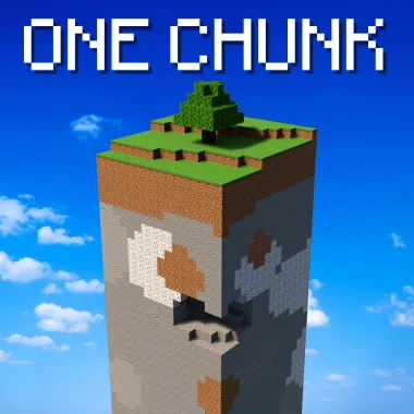 Minecraft One Chunk