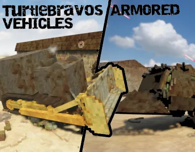 TurtleBravo's Armored Vehicles