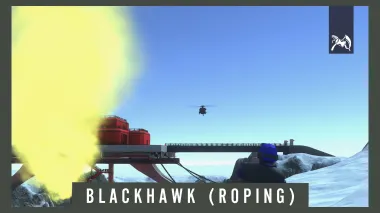 Blackhawk Roping (Normal & Specops) 2