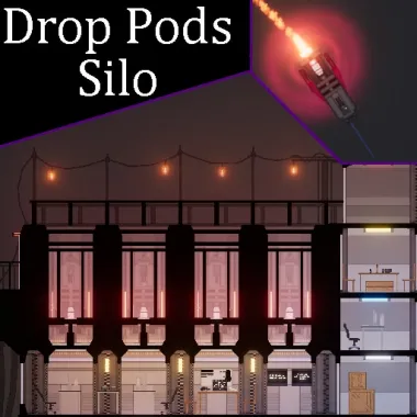 Drop Pods Silo
