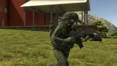[Squad] Russian Ground Force 4