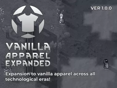 Vanilla Apparel Expanded 0