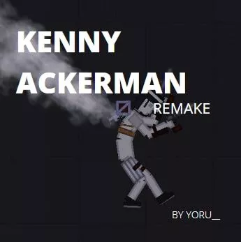 AOT - Kenny Ackerman Remake