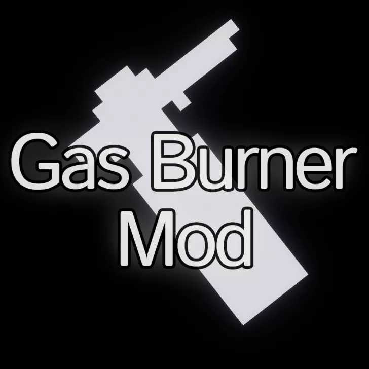 Gas Burner Mod