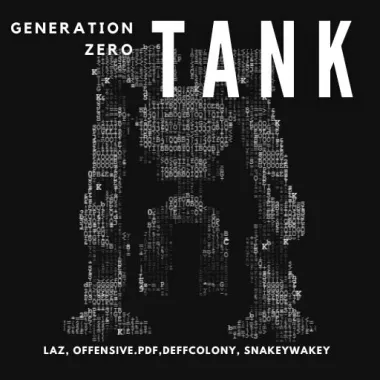 Generation Zero "TANK"