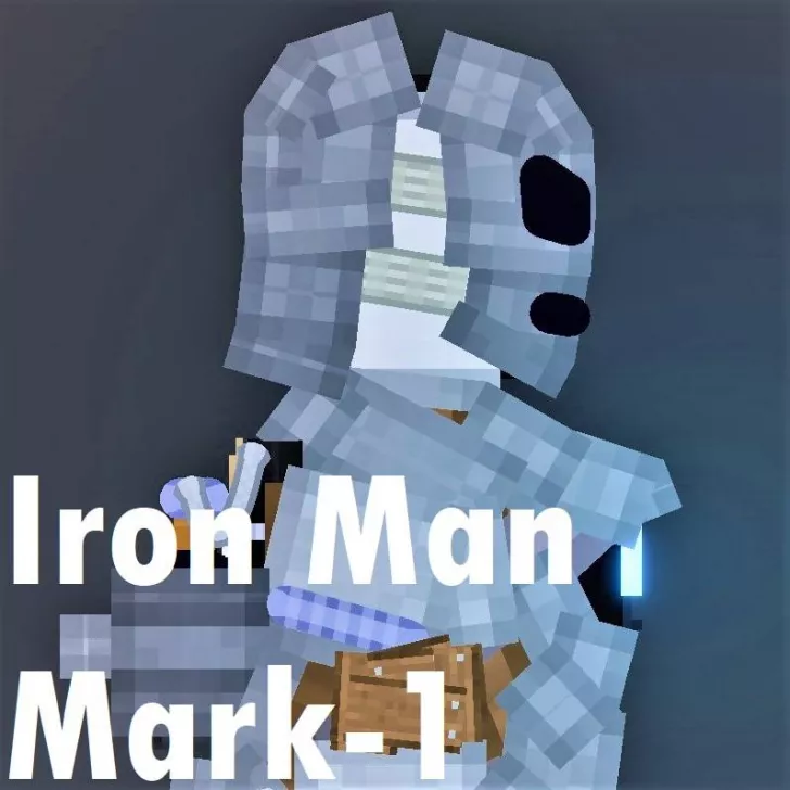 Iron Man Mark 1
