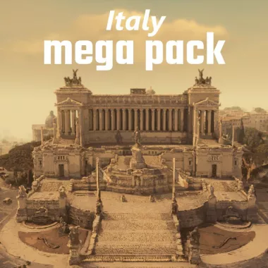Italy mega pack