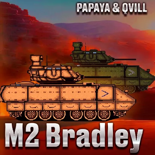 M2 Bradley MOD