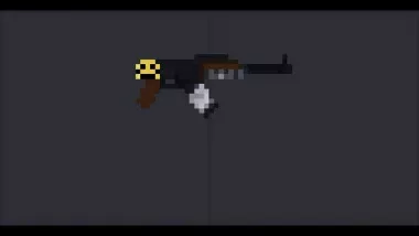 RUST Weapons 0