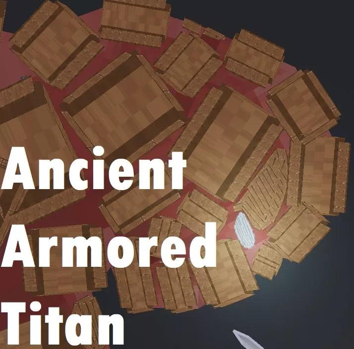Ancient Armored Titan