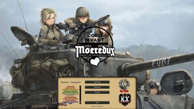 Kaiserredux Anime Mod: Moeredux 0