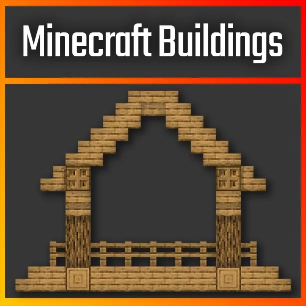 Minecraft Buildings Mod