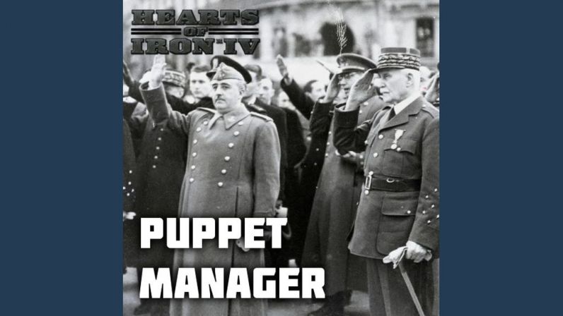 Puppet Manager