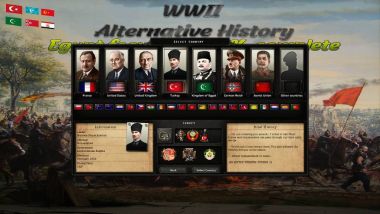 WWII - Alternative History 2
