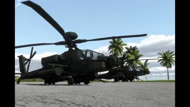 AH-64 Apache 2