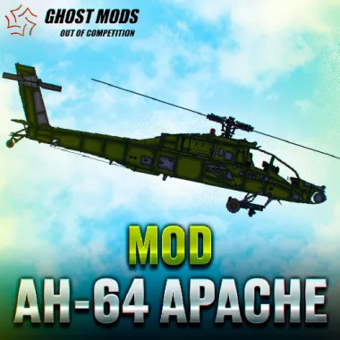 AH-64 Apache MOD