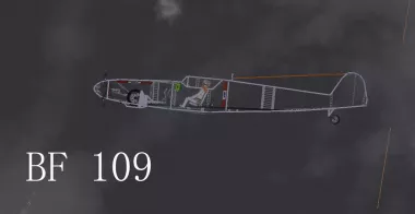 OP BF 109