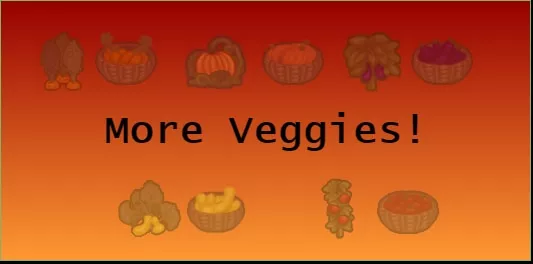 VGP More Veggies