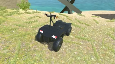 guerilla ATV 2