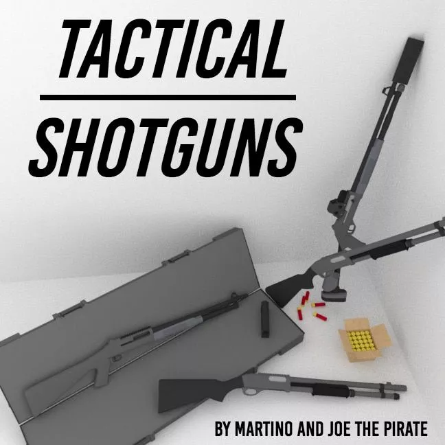 Tactical Shotguns