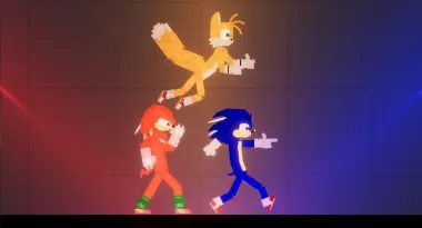 Tails the Fox 0