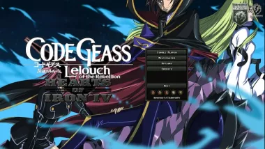 Code Geass - Black Requiem 0