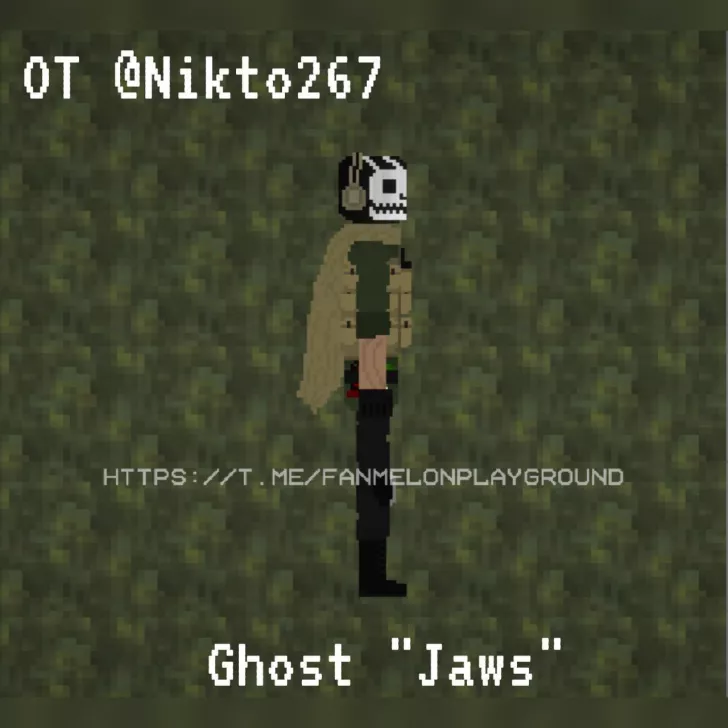 Gost "jaws"