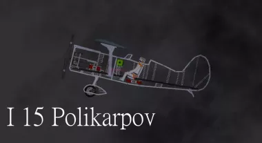 OP I 15 Polikarpov