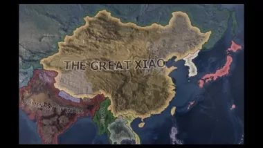 The Dragon Rises: What if China modernized during the 19th Century? 1