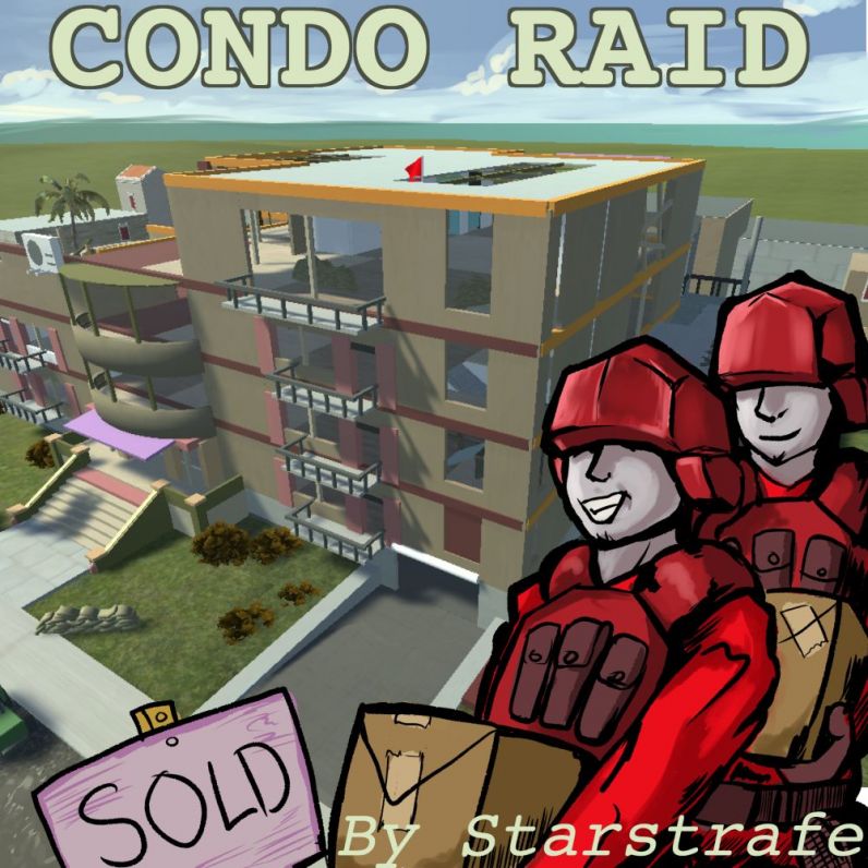 Condo Raid CQB