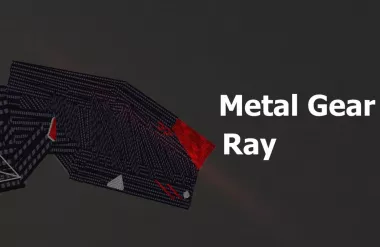 Metal Gear Ray