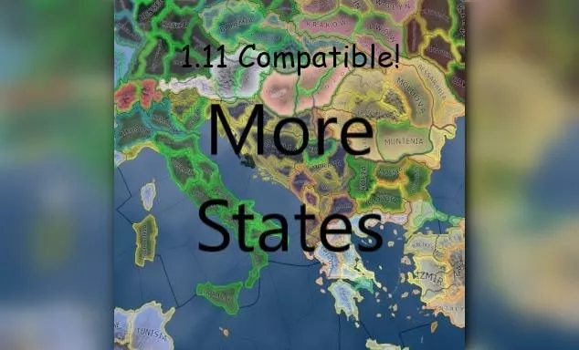 More States