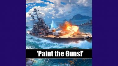 Naval Reskin - Paint the Guns