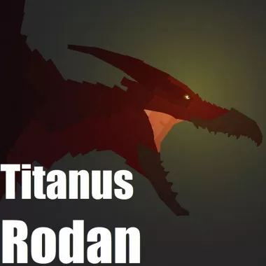 Titanus Rodan