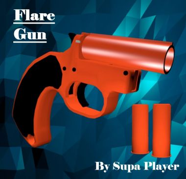 Flare Gun