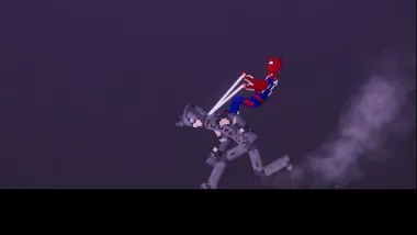 Spider-Man PS4 4