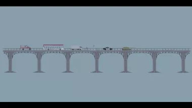 Long Bridge Highway (realistic/vanilla) 0