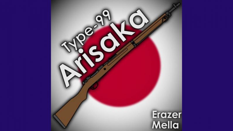 [WW2 Collection] Type 99 Arisaka