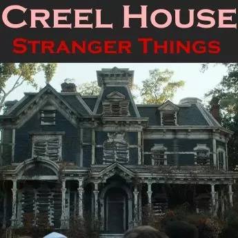 Creel House Stranger Things