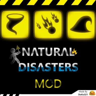 Natural Disasters MOD