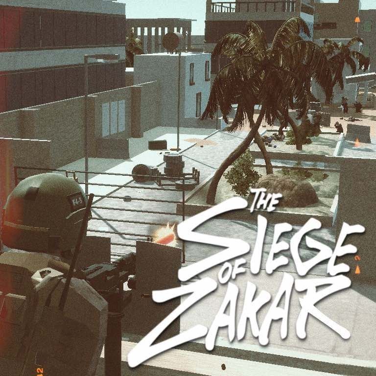 The Siege of Zakar