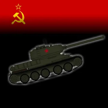 Danger's T-34-85 [MOD]