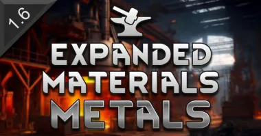 Expanded Materials - Metals