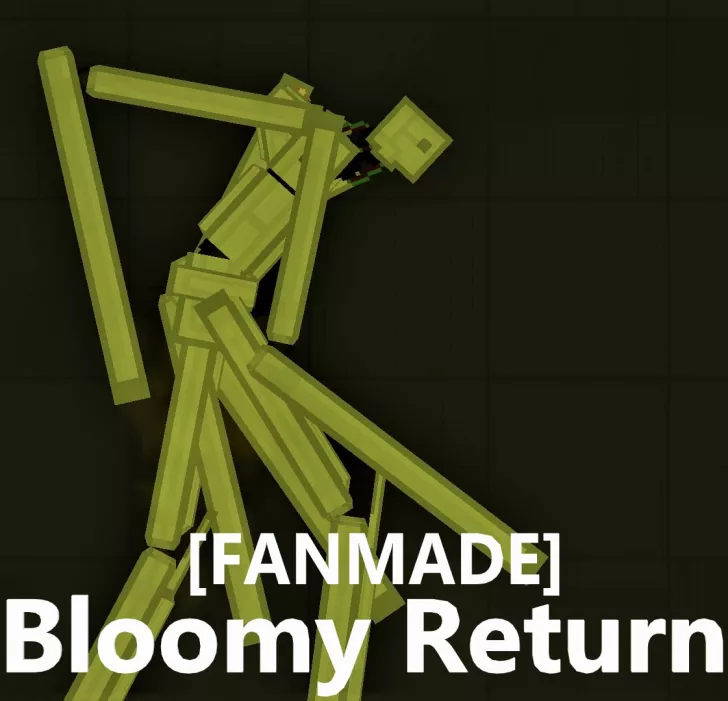 [FANMADE] Bloomy Return